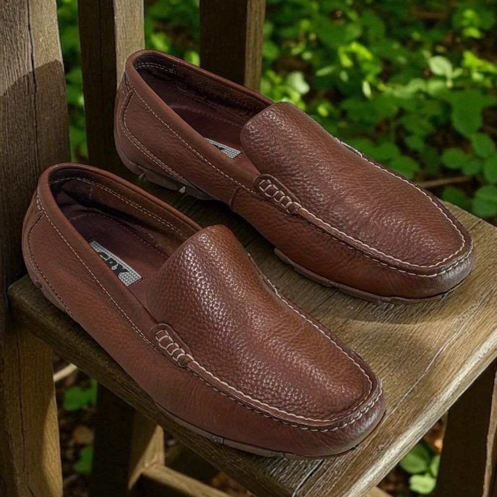 GBX Driver Loafers Mens Size 9M